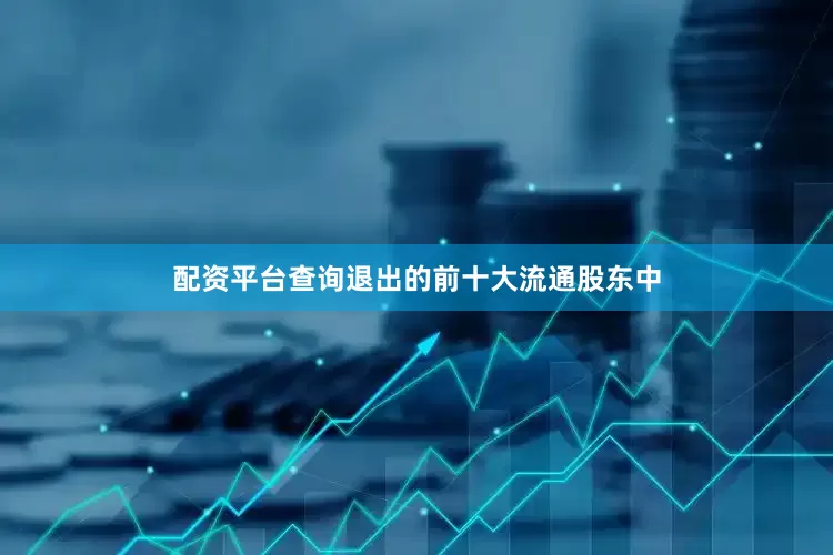 配资平台查询退出的前十大流通股东中